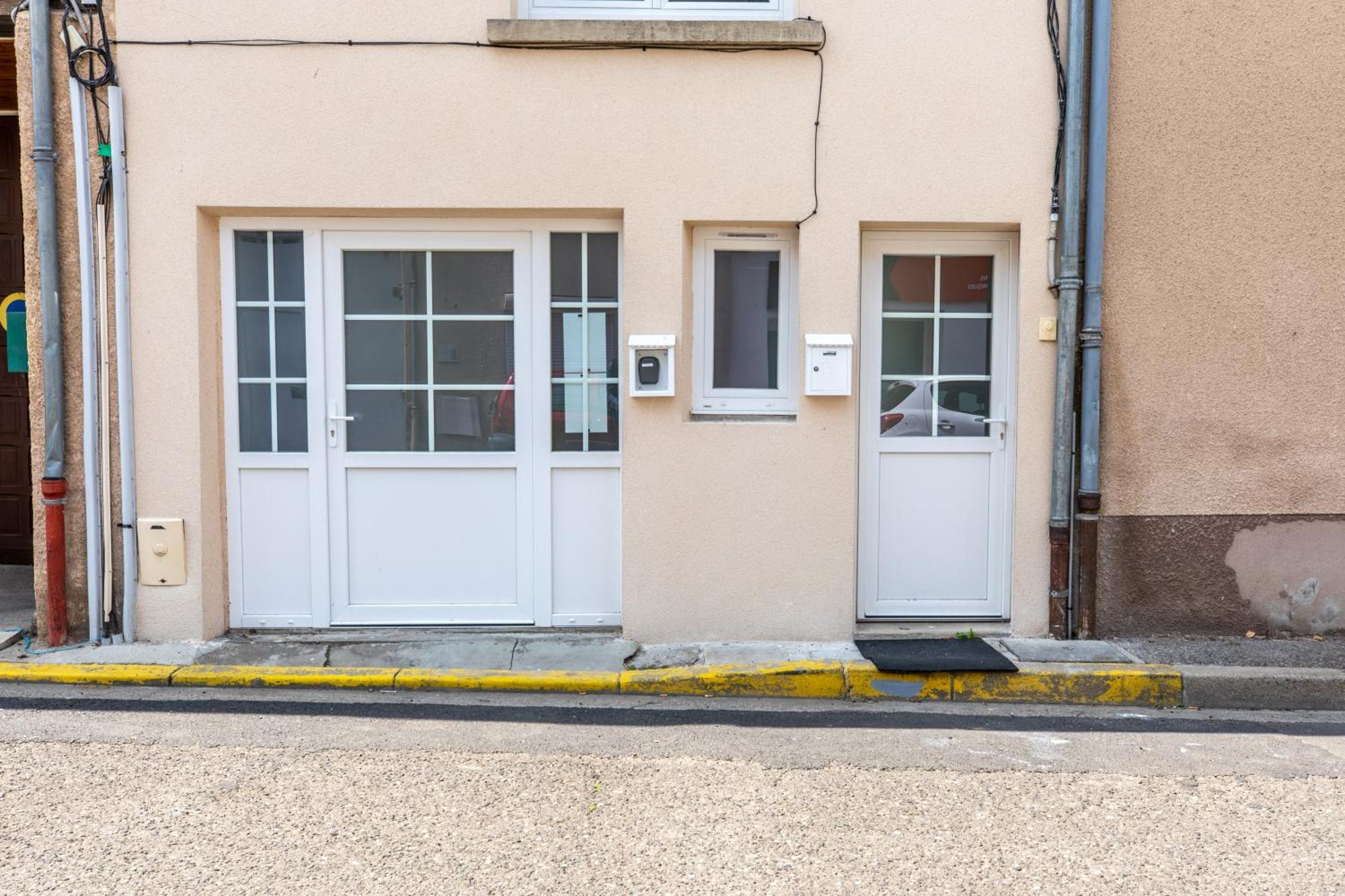 L'Alcove Du Pont Apartment Exterior photo